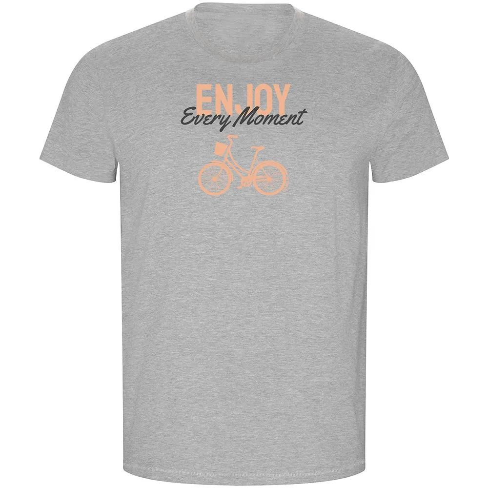 Kruskis Enjoy Every Moment Eco Kurzarm-t-shirt Kruskis Enjoy Every Moment Eco Kurzarm-t-shirt