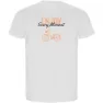 Kruskis Enjoy Every Moment Eco Kurzarm-t-shirt