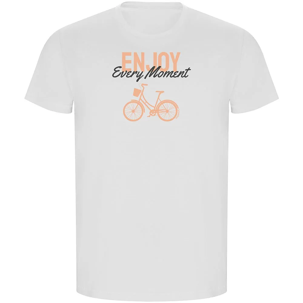 Kruskis Enjoy Every Moment Eco Kurzarm-t-shirt Kruskis Enjoy Every Moment Eco Kurzarm-t-shirt