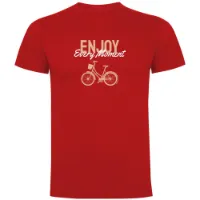 Kruskis Enjoy Every Moment Kurzarm-t-shirt Kruskis Enjoy Every Moment Kurzarm-t-shirt