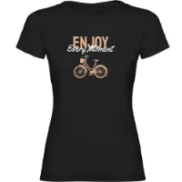 Kruskis Enjoy Every Moment Kurzarm-t-shirt Kruskis Enjoy Every Moment Kurzarm-t-shirt