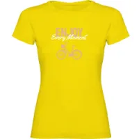 Kruskis Enjoy Every Moment Kurzarm-t-shirt Kruskis Enjoy Every Moment Kurzarm-t-shirt