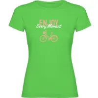 Kruskis Enjoy Every Moment Kurzarm-t-shirt