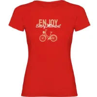 Kruskis Enjoy Every Moment Kurzarm-t-shirt Kruskis Enjoy Every Moment Kurzarm-t-shirt