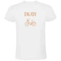 Kruskis Enjoy Every Moment Kurzarm-t-shirt Kruskis Enjoy Every Moment Kurzarm-t-shirt