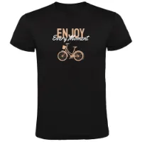 Kruskis Enjoy Every Moment Kurzarm-t-shirt Kruskis Enjoy Every Moment Kurzarm-t-shirt