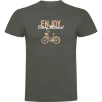 Kruskis Enjoy Every Moment Kurzarm-t-shirt Kruskis Enjoy Every Moment Kurzarm-t-shirt