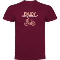 Kruskis Enjoy Every Moment Kurzarm-t-shirt Kruskis Enjoy Every Moment Kurzarm-t-shirt
