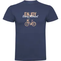 Kruskis Enjoy Every Moment Kurzarm-t-shirt Kruskis Enjoy Every Moment Kurzarm-t-shirt
