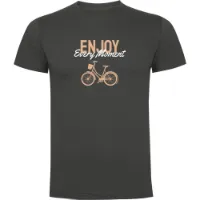 Kruskis Enjoy Every Moment Kurzarm-t-shirt Kruskis Enjoy Every Moment Kurzarm-t-shirt