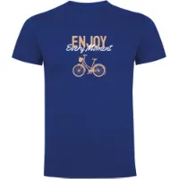 Kruskis Enjoy Every Moment Kurzarm-t-shirt Kruskis Enjoy Every Moment Kurzarm-t-shirt