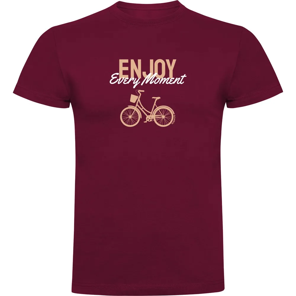 Kruskis Enjoy Every Moment Kurzarm-t-shirt Kruskis Enjoy Every Moment Kurzarm-t-shirt