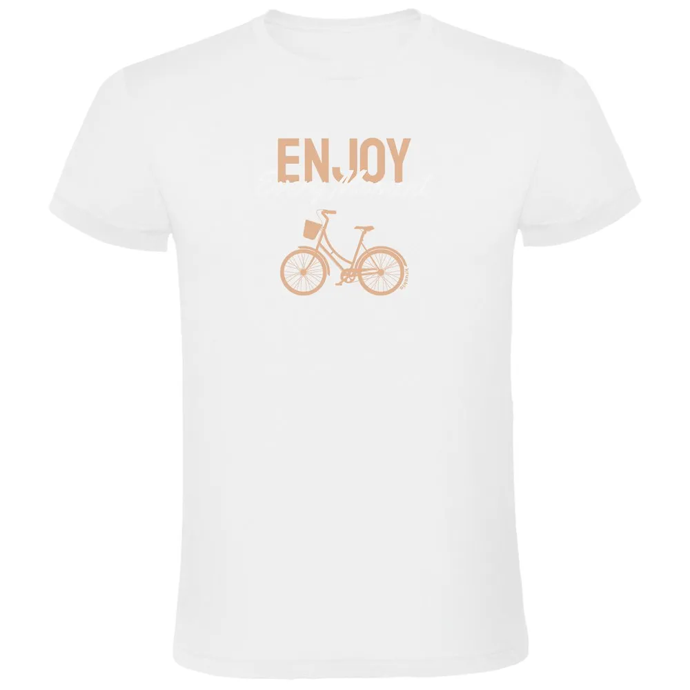 Kruskis Enjoy Every Moment Kurzarm-t-shirt Kruskis Enjoy Every Moment Kurzarm-t-shirt