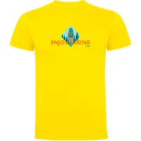 Kruskis Enjoy Hiking Kurzarm-t-shirt Kruskis Enjoy Hiking Kurzarm-t-shirt