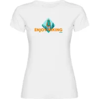 Kruskis Enjoy Hiking Kurzarm-t-shirt Kruskis Enjoy Hiking Kurzarm-t-shirt