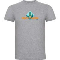 Kruskis Enjoy Hiking Kurzarm-t-shirt Kruskis Enjoy Hiking Kurzarm-t-shirt
