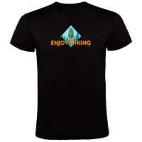Kruskis Enjoy Hiking Kurzarm-t-shirt Kruskis Enjoy Hiking Kurzarm-t-shirt