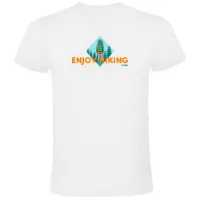 Kruskis Enjoy Hiking Kurzarm-t-shirt