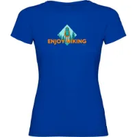 Kruskis Enjoy Hiking Kurzarm-t-shirt Kruskis Enjoy Hiking Kurzarm-t-shirt