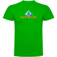 Kruskis Enjoy Hiking Kurzarm-t-shirt Kruskis Enjoy Hiking Kurzarm-t-shirt