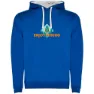 Kruskis Enjoy Hiking Two-colour Kapuzenpullover