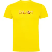 Kruskis Enjoy Kurzarm-t-shirt