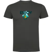 Kruskis Enjoy Kurzarm-t-shirt Kruskis Enjoy Kurzarm-t-shirt