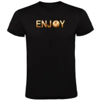 Kruskis Enjoy Kurzarm-t-shirt