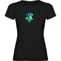 Kruskis Enjoy Kurzarm-t-shirt Kruskis Enjoy Kurzarm-t-shirt