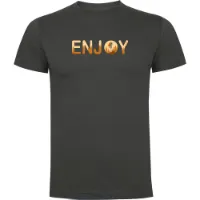Kruskis Enjoy Kurzarm-t-shirt Kruskis Enjoy Kurzarm-t-shirt