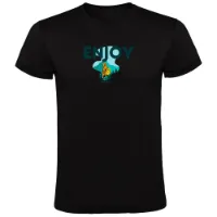 Kruskis Enjoy Kurzarm-t-shirt
