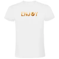 Kruskis Enjoy Kurzarm-t-shirt Kruskis Enjoy Kurzarm-t-shirt