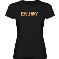 Kruskis Enjoy Kurzarm-t-shirt Kruskis Enjoy Kurzarm-t-shirt