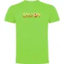 Kruskis Enjoy Kurzarm-t-shirt