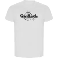 Kruskis Enjoy The Ride Eco Kurzarm-t-shirt Kruskis Enjoy The Ride Eco Kurzarm-t-shirt