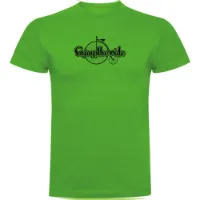 Kruskis Enjoy The Ride Kurzarm-t-shirt
