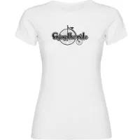 Kruskis Enjoy The Ride Kurzarm-t-shirt Kruskis Enjoy The Ride Kurzarm-t-shirt