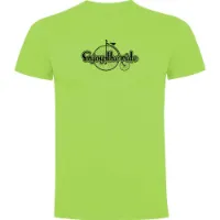 Kruskis Enjoy The Ride Kurzarm-t-shirt