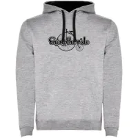 Kruskis Enjoy The Ride Two-colour Kapuzenpullover Kruskis Enjoy The Ride Two-colour Kapuzenpullover