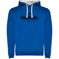 Kruskis Enjoy The Ride Two-colour Kapuzenpullover Kruskis Enjoy The Ride Two-colour Kapuzenpullover