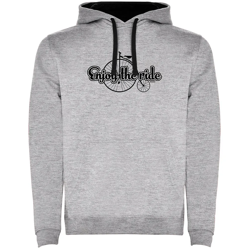 Kruskis Enjoy The Ride Two-colour Kapuzenpullover