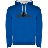 Kruskis Enjoy Your City Two-colour Kapuzenpullover