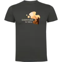 Kruskis Everything For Hiking Kurzarm-t-shirt Kruskis Everything For Hiking Kurzarm-t-shirt