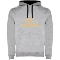 Kruskis Everything Is Better Bicolor Kapuzenpullover Kruskis Everything Is Better Bicolor Kapuzenpullover