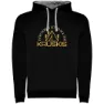 Kruskis Everything Is Better Bicolor Kapuzenpullover