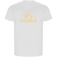 Kruskis Everything Is Better Eco Kurzarm-t-shirt Kruskis Everything Is Better Eco Kurzarm-t-shirt