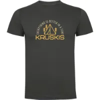 Kruskis Everything Is Better Kurzarm-t-shirt