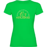Kruskis Everything Is Better Kurzarm-t-shirt Kruskis Everything Is Better Kurzarm-t-shirt