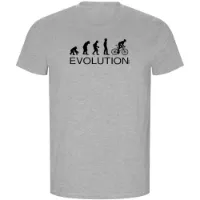 Kruskis Evolution Bike Eco Kurzarm-t-shirt Kruskis Evolution Bike Eco Kurzarm-t-shirt