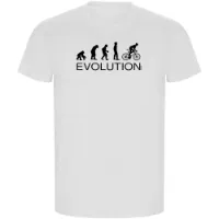 Kruskis Evolution Bike Eco Kurzarm-t-shirt Kruskis Evolution Bike Eco Kurzarm-t-shirt